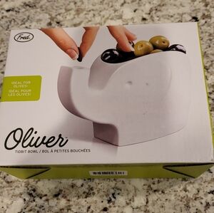 Fred Oliver Elephant Tidbit Bowl